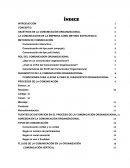 LA COMUNICACIÓN DE LA EMPRESA COMO METODO ESTRATEGICO