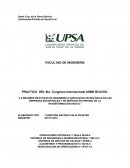 Las mejores prácticas de ingeniería e innovación tecnológica en las empresas industriales y de servicio en periodo de la transformación digital