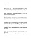 Soy leyenda. Novela de ciencia ficción