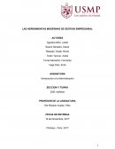 Herramientas modernas de gestion empresarial