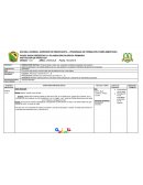 ESCUELA NORMAL SUPERIOR DE PIEDECUESTA – PROGRAMA DE FORMACIÓN COMPLEMENTARIA