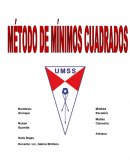 Como se puede determinar los datos experimentales