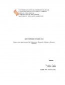 MAESTRÍA EN “EDUCACIÓN AMBIENTAL”