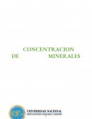 INFORME DE LABORATORIO ANÁLISIS GRANULOMÉTRICO