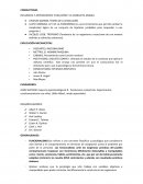 INFLUENCIA Y ANTECEDENTES: EVOLUCIÓN Y LA CONDUCTA ANIMAL