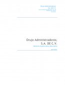 Memoria Arquitectónica Descriptiva