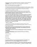 Preguntas El alquimista impaciente