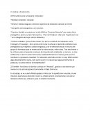 Analiza y fundamenta A) Ficha técnica de la teleserie (Amanda)