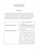 PLAN DE MANEJO AMBIENTAL CARNES Y EMBUTIDOS ISA