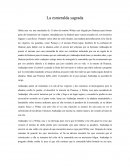 La esmeralda sagrada