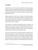 El apando. Conocido ahora como el Archivo General de la Nación