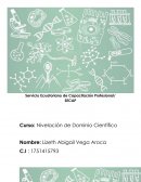 Biologia. Dominio Científico