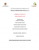 NOMBRE DEL PRODUCTO: “SWEATERSHIRT-FOOD”