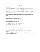 Finanzas tareas, empresa MABE S.A de C.V