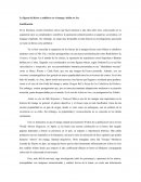 La figura del héroe y antihéroe en el manga Ashita no Joe