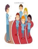 Las maravillas de la atleta