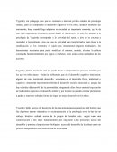 Vygotsky era pedagogo ruso