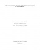 LOGÍSTICA EN ENTREGA DE TARJETAS DE CRÉDITO DEL BANCO DAVIVIENDA EN LA CIUDAD DE BOGOTÁ