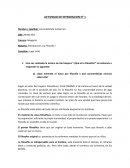 Que es la filosofia? Introducción a la Filosofía I