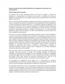 Resumen: Resolución 415 de 2010 del Ministerio de Tecnologías de la Información y las Comunicaciones