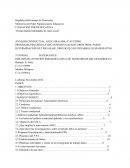 ANÁLISIS CONDUCTUAL APLICADO (ABA) Y AUTISMO PROGRAMA PSICOEDUCATIVO INDIVIDUALIZADO, PRINCIPIOS, PASOS, DETERMINACION DE LINEA BASE, PROTOCOLO DE DESARROLLO MADURATIVO