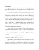 INVERSIONES TEMPORALES. Son activos corrientes