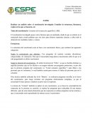 Como analizar una encuesta