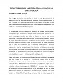 CARACTERIZACION DE LA ENERGIA EOLICA Y SOLAR EN LA CIUDAD DE TUNJA