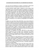 LAS INADECUADAS DECISIONES DE LOS GOBERNANTES PERUANOS