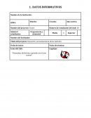 Ejecución y presentación de obras teatrales