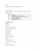 Actividad evidencia: Diagnostico de necesidades de los clientes