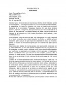 RESEÑA CRÍTICA 5760 horas