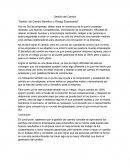 Gestión del Cambio “Gestión del Cambio Beneficio o Riesgo Empresarial”