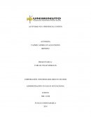 Preguntas de autoevaluación Administración