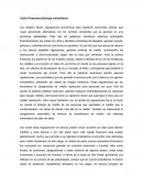 Crisis Financiera (Burbuja inmobiliaria)