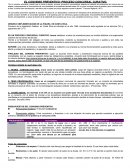 EL CONVENIO PREVENTIVO: PROCESO CONCURSAL CURATIVO