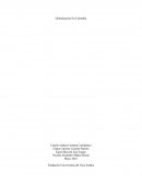 Globalización En Colombia. Negocios y Gerencia Internacional