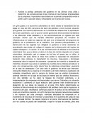 Analice la política cambiaria del gobierno en los últimos cinco años