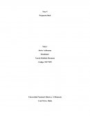 Programa de psicología. Plan de Acción