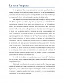 Resumen La vaca purpura