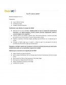 Definición de la norma ISO 9000