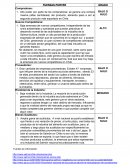 Análisis práctico 5 Fuerzas de PORTER