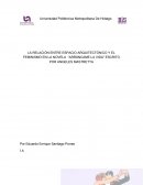 LA RELACIÓN ENTRE ESPACIO ARQUITECTÓNICO Y EL FEMINISMO EN LA NOVELA “ARRÁNCAME LA VIDA” ESCRITO POR ANGELES MASTRETTA