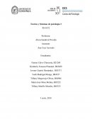 Trastorno Negativista Desafiante.