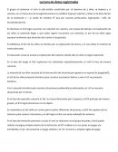 Conclusión diagnostico pedagogico