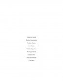 Ítulo del Control Pruebas Situacionales