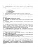 Paso número 3 que se llama determinar las relaciones costo volumen y utilidades