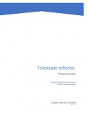 Armado de Telescopio