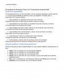 Mi hipótesis by Rodríguez Pérez Luis “Conductores de electricidad