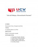 Los partidos políticos en el Perú